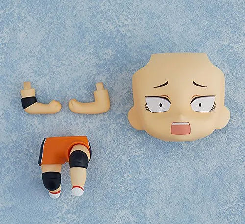 Haikyuu!! - Nishinoya Yuu - Tanaka Ryuunosuke - Nendoroid #945b - Extra Part Set (Orange Rouge)ㅤ – Orange Rouge As Manufacturer – ActionFigure Brasil