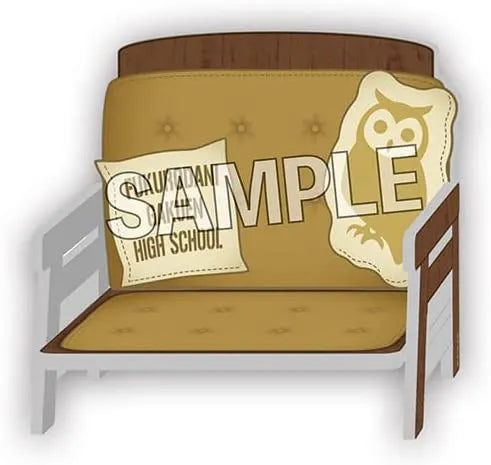 Haikyuu!! - O Hiza no Ue Isu - Fukuroudani Gakuen Koukou (Proof)ㅤ – PROOF – ActionFigure Brasil