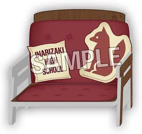 Haikyuu!! - O Hiza no Ue Isu - Inarizaki Koukou (Proof)ㅤ – PROOF – ActionFigure Brasil