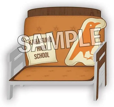 Haikyuu!! - O Hiza no Ue Isu - Karasuno Koukou (Proof)ㅤ – PROOF – ActionFigure Brasil