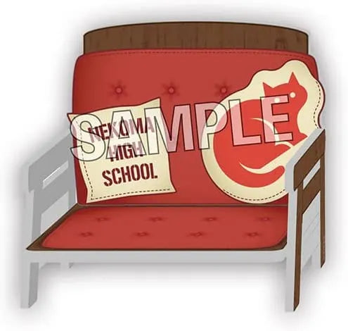 Haikyuu!! - O Hiza no Ue Isu - Nekoma Koukou (Proof)ㅤ – PROOF – ActionFigure Brasil