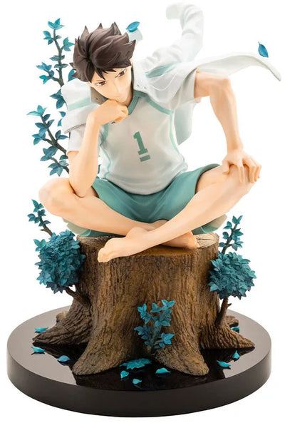Haikyuu!! - Oikawa Tooru - ARTFX J - 1/8 (Kotobukiya)ㅤ – Kotobukiya – ActionFigure Brasil