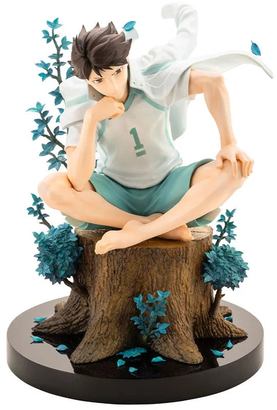 Haikyuu!! - Oikawa Tooru - ARTFX J - 1/8 (Kotobukiya)ㅤ – Kotobukiya – ActionFigure Brasil