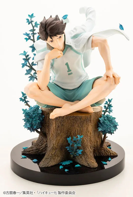 Haikyuu!! - Oikawa Tooru - ARTFX J - 1/8 (Kotobukiya)ㅤ – Kotobukiya – ActionFigure Brasil