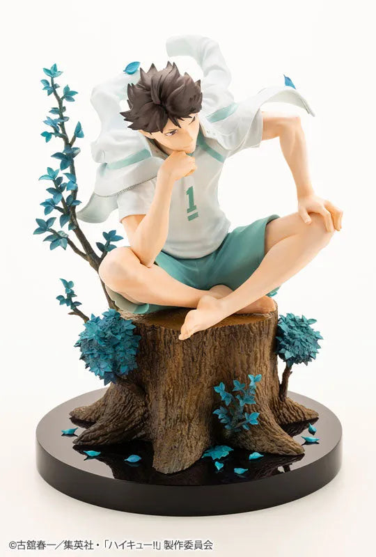 Haikyuu!! - Oikawa Tooru - ARTFX J - 1/8 (Kotobukiya)ㅤ – Kotobukiya – ActionFigure Brasil