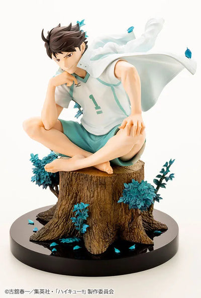 Haikyuu!! - Oikawa Tooru - ARTFX J - 1/8 (Kotobukiya)ㅤ – Kotobukiya – ActionFigure Brasil — iluminação de estúdio