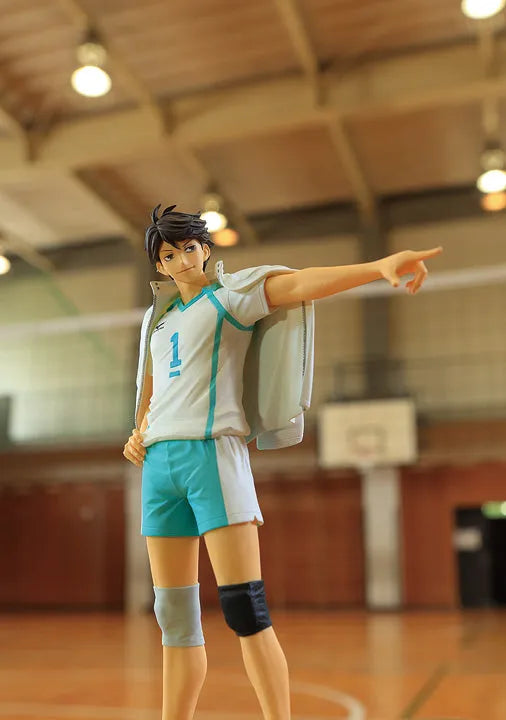 Haikyuu!! - Oikawa Tooru - Creator×Creator (Banpresto)ㅤ – Banpresto – ActionFigure Brasil