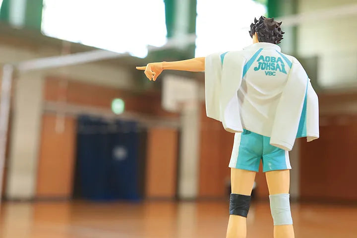 Haikyuu!! - Oikawa Tooru - Creator×Creator (Banpresto)ㅤ – Banpresto – ActionFigure Brasil