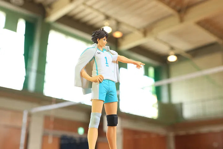 Haikyuu!! - Oikawa Tooru - Creator×Creator (Banpresto)ㅤ – Banpresto – ActionFigure Brasil