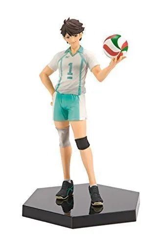 Haikyuu!! - Oikawa Tooru - DXF Figure - Haikyuu!! DXF Figure Vol. 3ㅤ – Banpresto – ActionFigure Brasil