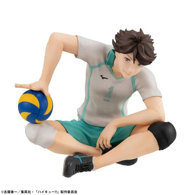 Haikyuu!! - Oikawa Tooru - G.E.M. - Tenohira (MegaHouse)ㅤ – MegaHouse – ActionFigure Brasil