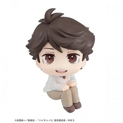 Haikyuu!! - Oikawa Tooru - Look Up - 2026 Re-release (MegaHouse)ㅤ – MegaHouse – ActionFigure Brasil