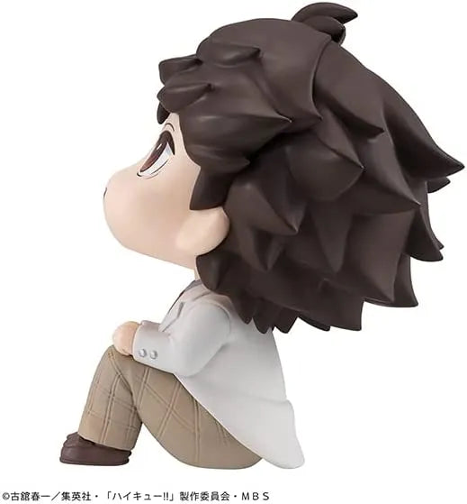 Haikyuu!! - Oikawa Tooru - Look Up - 2026 Re-release (MegaHouse)ㅤ – MegaHouse – ActionFigure Brasil