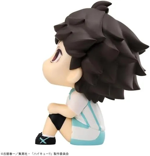 Haikyuu!! - Oikawa Tooru - Look Up - Uniform Ver. (MegaHouse)ㅤ – MegaHouse – ActionFigure Brasil