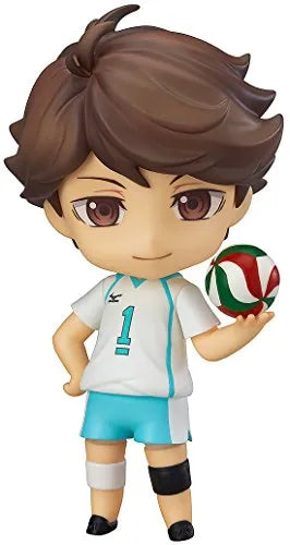 Haikyuu!! - Oikawa Tooru - Nendoroid #563 (Orange Rouge)ㅤ – Orange Rouge – ActionFigure Brasil