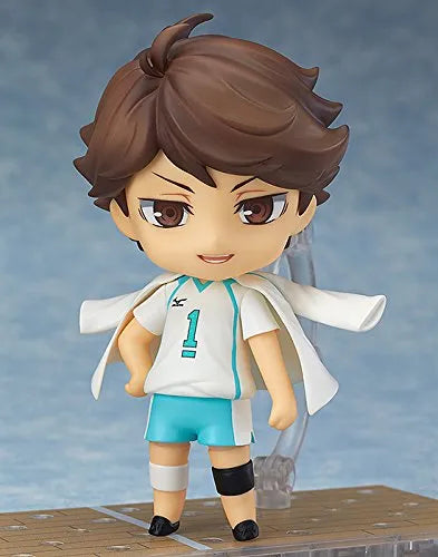 Haikyuu!! - Oikawa Tooru - Nendoroid #563 (Orange Rouge)ㅤ – Orange Rouge – ActionFigure Brasil