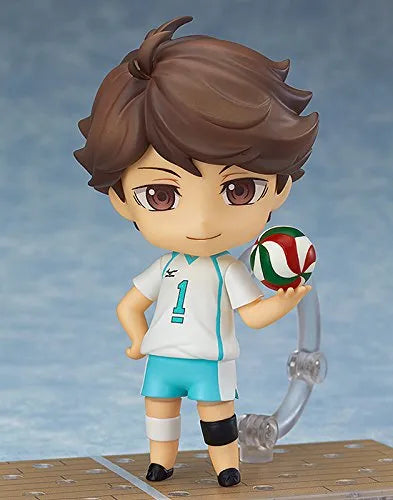 Haikyuu!! - Oikawa Tooru - Nendoroid #563 (Orange Rouge)ㅤ – Orange Rouge – ActionFigure Brasil