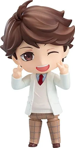 Haikyuu!! - Oikawa Tooru - Nendoroid #889 - School Uniform Ver. (Orange Rouge)ㅤ – Orange Rouge – ActionFigureBrasil