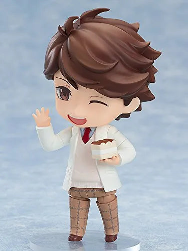 Haikyuu!! - Oikawa Tooru - Nendoroid #889 - School Uniform Ver. (Orange Rouge)ㅤ – Orange Rouge – ActionFigureBrasil