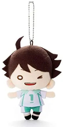 Haikyuu!! - Oikawa Tooru - Nitotan - Plush Mascot - 2021 Re-release (Takara Tomy A.R.T.S)ㅤ – Takara Tomy Arts – ActionFigure Brasil
