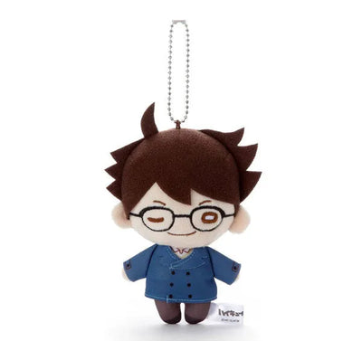 Haikyuu!! - Oikawa Tooru - Nitotan - Plush Mascot - Fuyu no Shifuku (Takara Tomy A.R.T.S)ㅤ – Takara Tomy Arts – ActionFigure Brasil