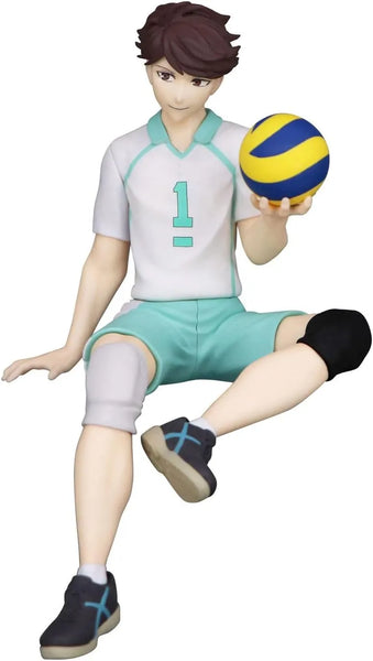 Haikyuu!! - Oikawa Tooru - Noodle Stopper Figure (FuRyu)ㅤ – FuRyu – ActionFigure Brasil