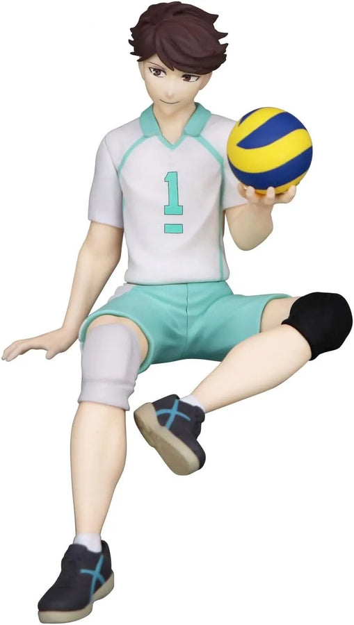 Haikyuu!! - Oikawa Tooru - Noodle Stopper Figure (FuRyu)ㅤ – FuRyu – ActionFigure Brasil