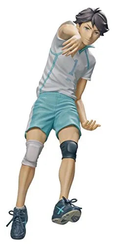 Haikyuu!! - Oikawa Tooru - Players - 1/8 (Takara Tomy)ㅤ – Takara Tomy – ActionFigure Brasil