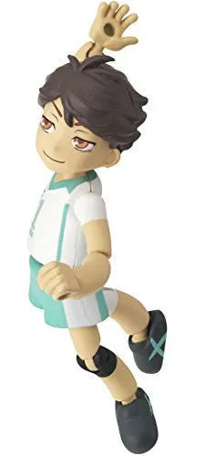 Haikyuu!! - Oikawa Tooru - Playgure (Takara Tomy)ㅤ – Takara Tomy – ActionFigure Brasil