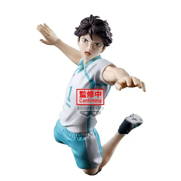 Haikyuu!! - Oikawa Tooru - Posing Figure (Bandai Spirits)ㅤ – Bandai Spirits – ActionFigure Brasil