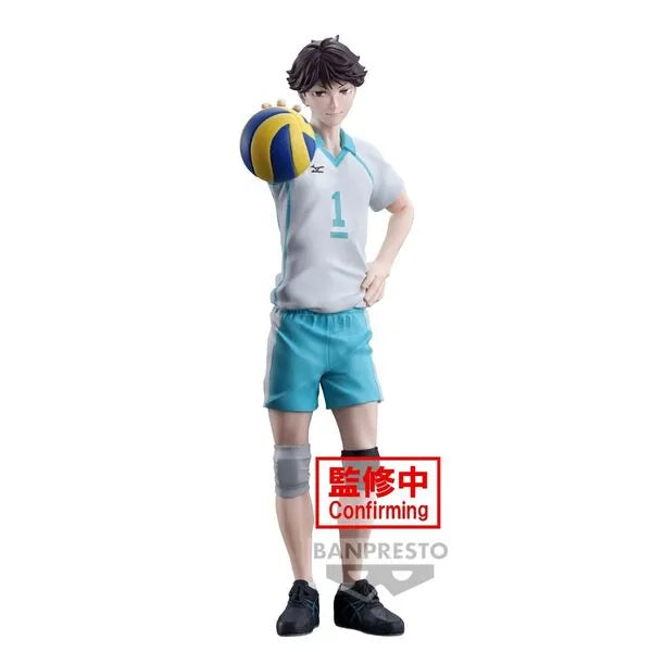 Haikyuu!! - Oikawa Tooru - Sorejaa Otehon o Miseyouka (Bandai Spirits)ㅤ – Bandai Spirits – ActionFigure Brasil