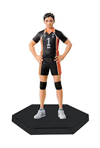 Haikyuu!! - Sawamura Daichi - DXF Figure - Haikyuu!! DXF Figure Vol.8ㅤ – Banpresto – ActionFigure Brasil