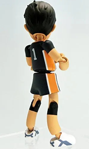 Haikyuu!! - Sawamura Daichi - Playgure PG03 (Takara Tomy)ㅤ – Takara Tomy – ActionFigureBrasil — close
