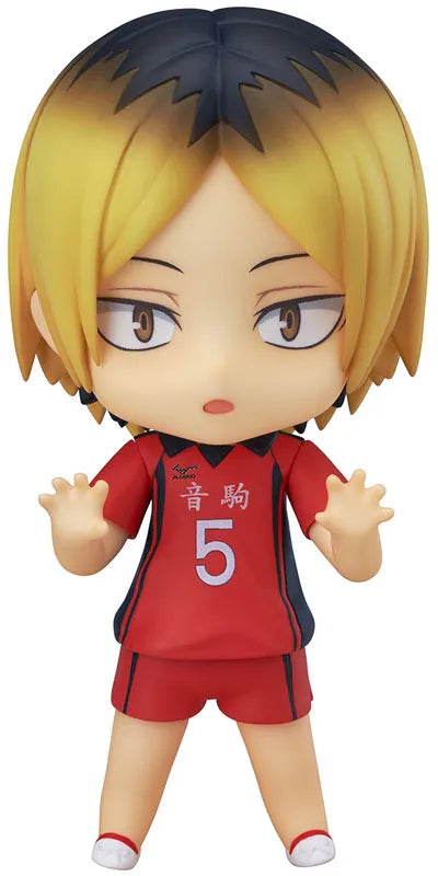 Haikyuu!! Second Season - Kozume Kenma - Nendoroid #605 - 2024 Re-release (Good Smile Company, Orange Rouge)ㅤ – Good Smile Company – ActionFigure Brasil
