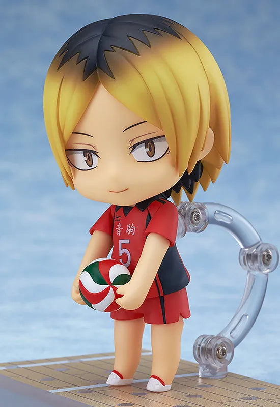 Haikyuu!! Second Season - Kozume Kenma - Nendoroid #605 - 2024 Re-release (Good Smile Company, Orange Rouge)ㅤ – Good Smile Company – ActionFigure Brasil