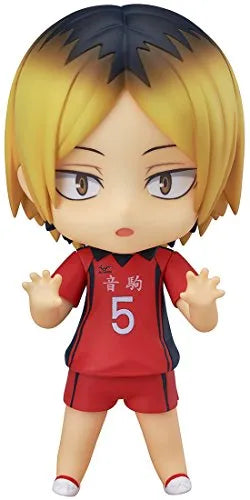Haikyuu!! Second Season - Kozume Kenma - Nendoroid #605ㅤ – Orange Rouge – ActionFigureBrasil