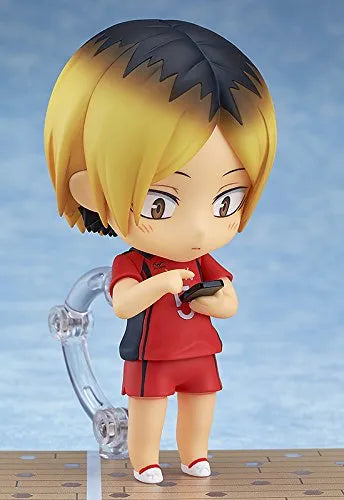 Haikyuu!! Second Season - Kozume Kenma - Nendoroid #605ㅤ – Orange Rouge – ActionFigureBrasil