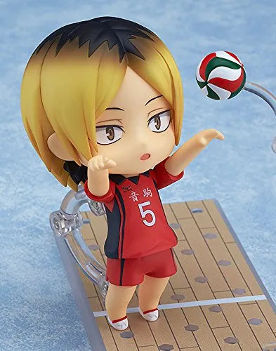 Haikyuu!! Second Season - Kozume Kenma - Nendoroid #605ㅤ – Orange Rouge – ActionFigureBrasil