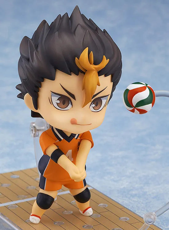 Haikyuu!! Second Season - Nishinoya Yuu - Nendoroid #592 - 2024 Re-release (Good Smile Company, Orange Rouge)ㅤ – Good Smile Company – ActionFigure Brasil