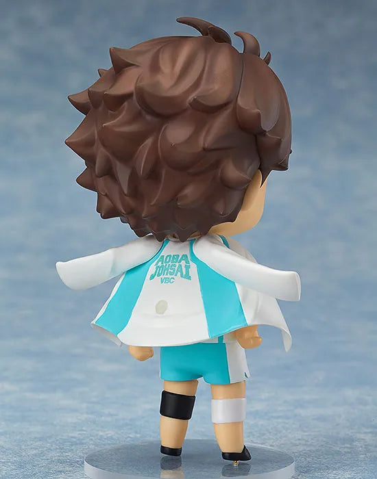 Haikyuu!! Second Season - Oikawa Tooru - Nendoroid #563 - 2025 Re-release (Good Smile Company, Orange Rouge)ㅤ – Orange Rouge as ManufacturerGood Smile Company as Producer – ActionFigure Brasil