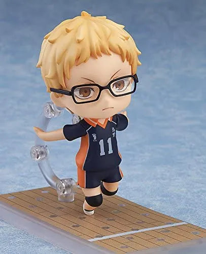Haikyuu!! Second Season - Tsukishima Kei - Nendoroid  #616 - 2023 Re-release (Orange Rouge)ㅤ – Orange Rouge – ActionFigure Brasil
