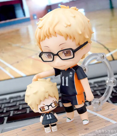 Haikyuu!! Second Season - Tsukishima Kei - Nendoroid  #616 - 2023 Re-release (Orange Rouge)ㅤ – Orange Rouge – ActionFigure Brasil — iluminação de estúdio