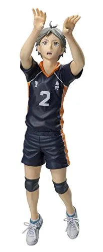 Haikyuu!! - Sugawara Koushi - Players - 1/8 (Takara Tomy)ㅤ – Takara Tomy – ActionFigure Brasil