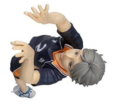 Haikyuu!! - Sugawara Koushi - Players - 1/8 (Takara Tomy)ㅤ – Takara Tomy – ActionFigureBrasil — detalhe do produto