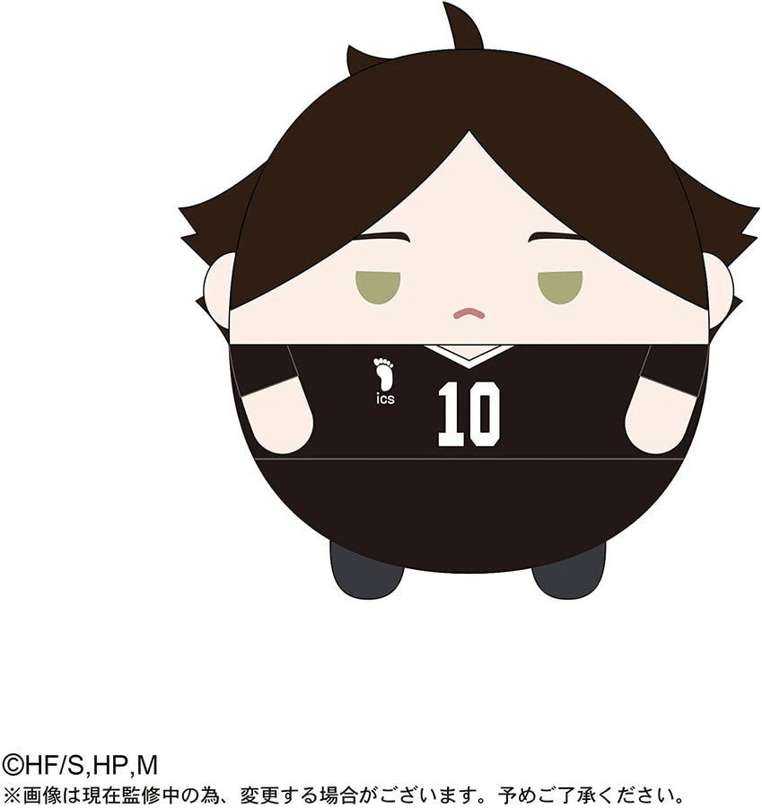 Haikyuu!! - Suna Rintarou - Fuwa Kororin M Size (Takara Tomy A.R.T.S)ㅤ – Takara Tomy Arts – ActionFigure Brasil