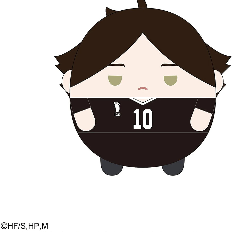 Haikyuu!! - Suna Rintarou - Fuwa Kororin M Size (Takara Tomy A.R.T.S)ㅤ – Takara Tomy Arts – ActionFigure Brasil