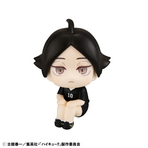 Haikyuu!! - Suna Rintarou - Look Up - Uniform Ver. (MegaHouse)ㅤ – MegaHouse – ActionFigureBrasil
