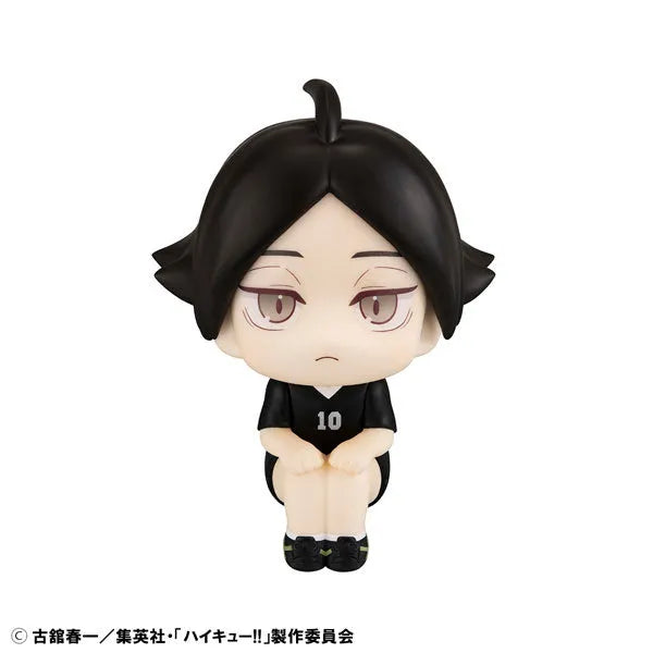 Haikyuu!! - Suna Rintarou - Look Up - Uniform Ver. (MegaHouse)ㅤ – MegaHouse – ActionFigureBrasil
