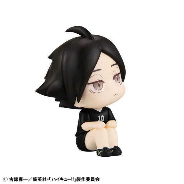 Haikyuu!! - Suna Rintarou - Look Up - Uniform Ver. (MegaHouse)ㅤ – MegaHouse – ActionFigureBrasil