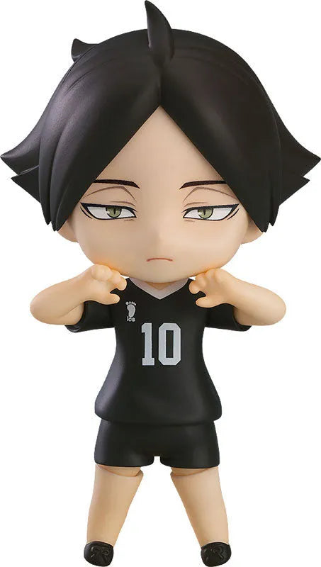 Haikyuu!! - Suna Rintarou - Nendoroid #2297 - 2026 Re-release (Good Smile Company, Orange Rouge)ㅤ – Good Smile Company – ActionFigure Brasil